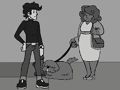 Jogo Flores e um terno  online