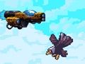 Jogo Atirador Voador  online