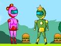 Jogo Kei Supermulher  online