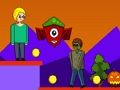 Jogo Kaitochan vs Fantasmas 2  online