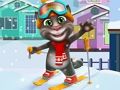 Jogo Diferenças do Talking Tom  online