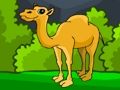 Jogo Resgate o camelo faminto  online