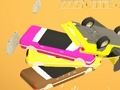 Jogo Acidente de carro de acrobacias  online