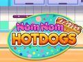 Jogo Cachorros-quentes Nom Nom  online