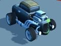 Jogo Carros furiosos da arena  online