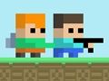 Jogo Mineiro Steve e Alex  online