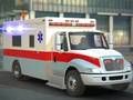 Jogo Condução de carro de ambulância da cidade  online