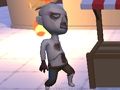 Jogo Bala Zumbi 3D  online