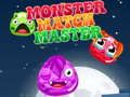 Jogo Mestre da Partida de Monstros  online