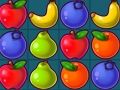 Jogo Combinação de frutas  online