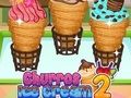 Jogo Sorvete de Churros 2  online