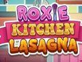 Jogo Cozinha da Roxie: Lasanha  online