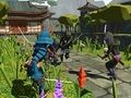 Jogo Bravo samurai  online