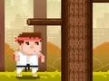 Jogo Bata na árvore  online