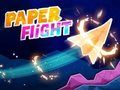 Jogo Voo de papel  online