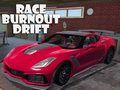 Jogo Corrida Burnout Drift  online