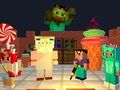 Jogo Defesa de Torre Noob  online