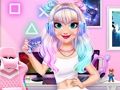 Jogo Configuração divertida da #GamerGirl  online