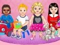Jogo Jogo de cuidados com o bebĂȘ online Jogo Jogo de cuidados com o bebĂȘ online