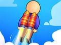 Jogo Água Jetpack Corrida  online