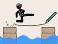 Jogo Draw Two Save: Salve o homem  online