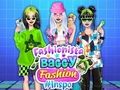 Jogo Fashionista Baggy Fashion #inspo online