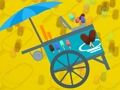 Jogo Clicker de picolé  online