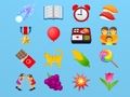 Jogo Enigma de Adivinhação de Emoji  online