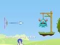 Jogo Flecha Quebrada: Desafio dos Arqueiros  online