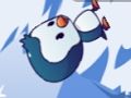 Jogo Pinguim de disquete online