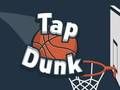 Jogo Toque em Dunk online