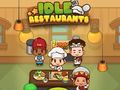 Jogo Restaurantes ociosos  online