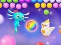 Jogo Atirador de bolhas POPLE AGORA online