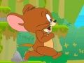 Jogo Jerry Forest Adventure  online