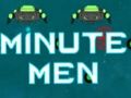 Jogo Homens Minutos  online