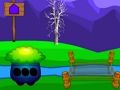 Jogo Fuga na Praia 3  online