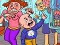 Jogo Encontre as Diferenças Momentos da Vida  online