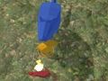 Jogo Invasão de Ratos de Origami  online