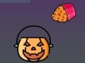 Jogo Gota de doces de Halloween  online