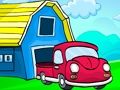 Jogo Fuga do Carro Laranja 2  online