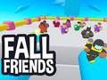Jogo Amigos de cair online