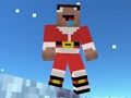 Jogo Noob Steve Natal  online