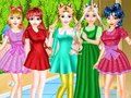 Jogo Roupa casual de marinheiro  online