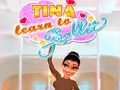 Jogo Tina Aprenda a Ballet  online