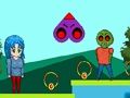 Jogo Missão Akochan  online