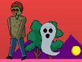Jogo Kaitochan vs Fantasmas  online