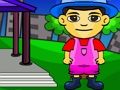 Jogo Salve a linda garota 2  online