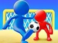 Jogo Super febre do futebol  online