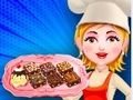 Jogo Brownies Receitas Mamães  online