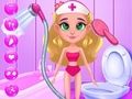 Jogo Boneca Violeta Minha Casa Virtual  online